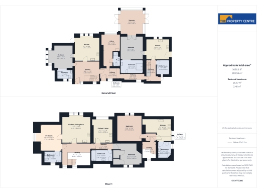 property Low res Floorplan Images}