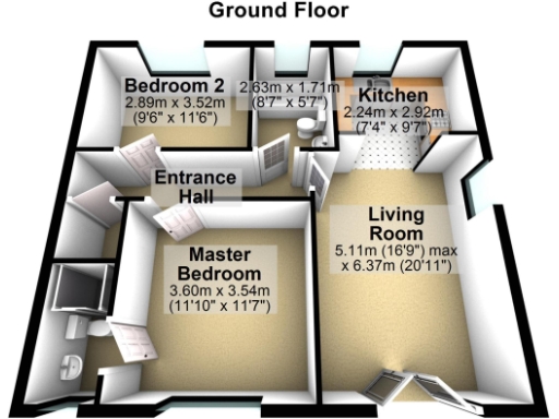 property Low res Floorplan Images}