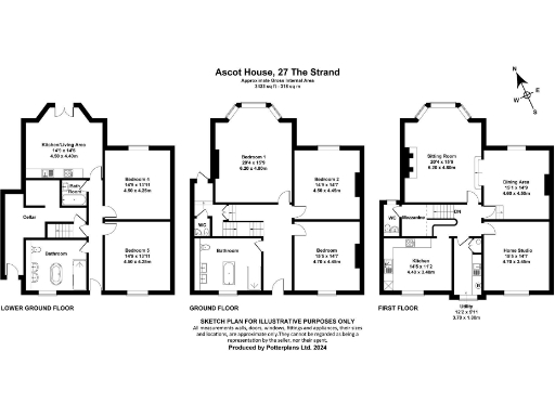 property Low res Floorplan Images}
