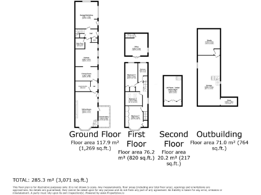 property Low res Floorplan Images}