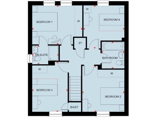 property Low res Floorplan Images}