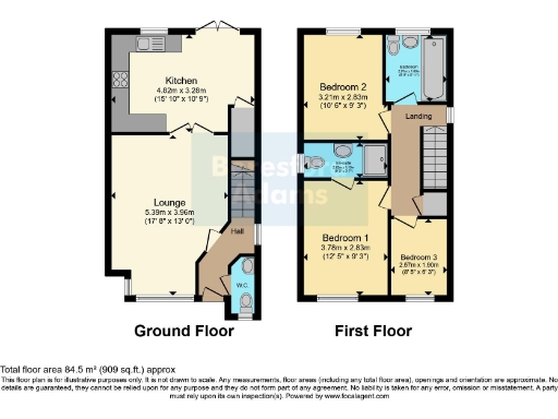 property Low res Floorplan Images}