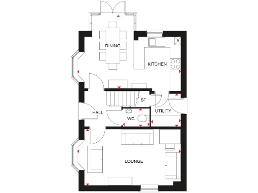 property Low res Floorplan Images}