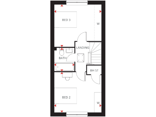 property Low res Floorplan Images}