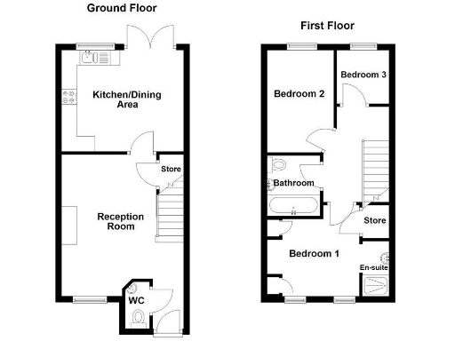 property Low res Floorplan Images}