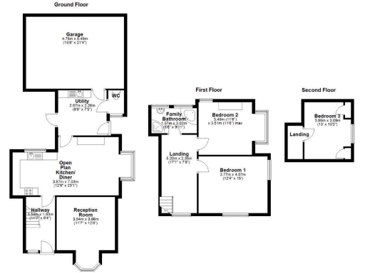 property Low res Floorplan Images}