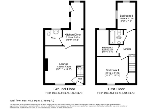 property Low res Floorplan Images}