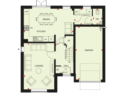 property Low res Floorplan Images}