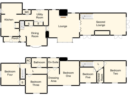 property Low res Floorplan Images}