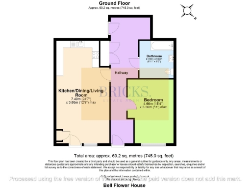 property Low res Floorplan Images}