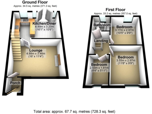 property Low res Floorplan Images}