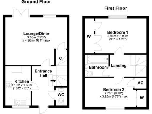 property Low res Floorplan Images}