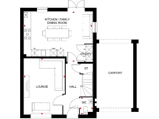 property Low res Floorplan Images}