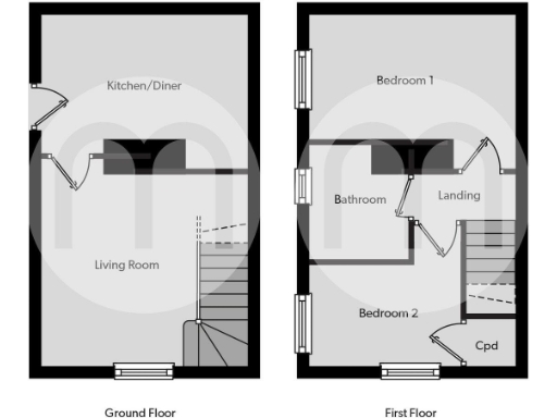 property Low res Floorplan Images}