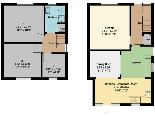 property Low res Floorplan Images}