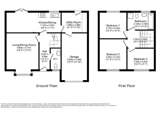 property Low res Floorplan Images}