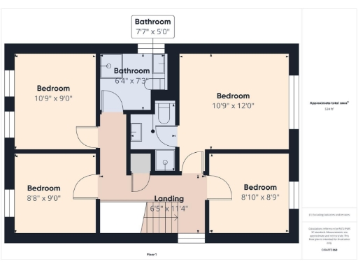 property Low res Floorplan Images}