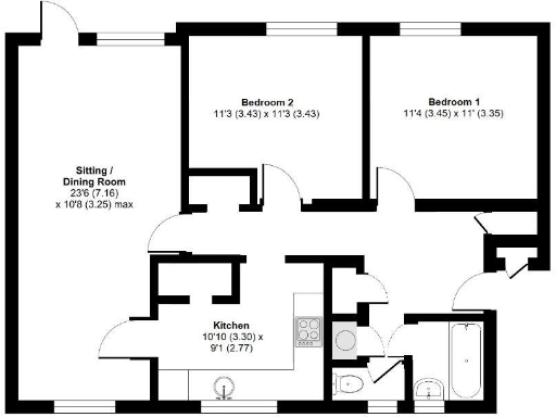property Low res Floorplan Images}