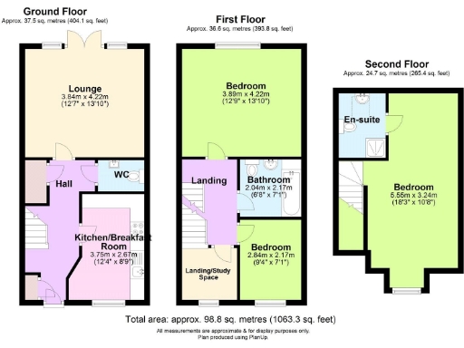 property Low res Floorplan Images}