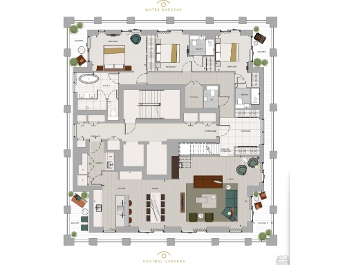 property Low res Floorplan Images}