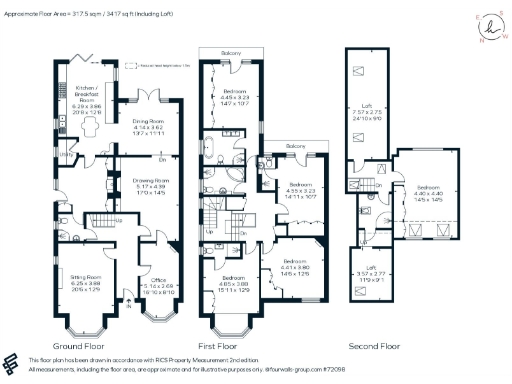 property Low res Floorplan Images}