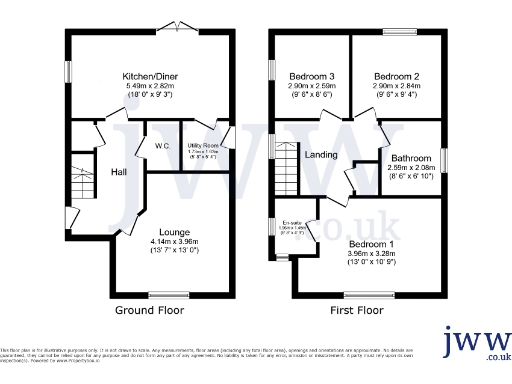 property Low res Floorplan Images}