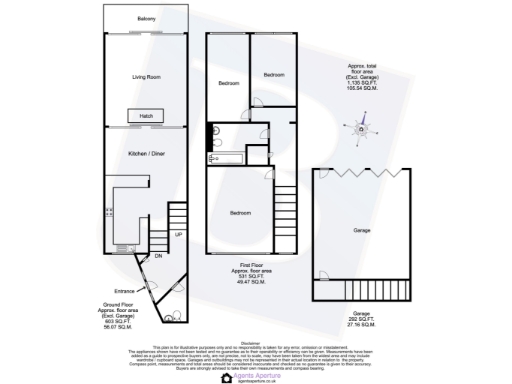 property Low res Floorplan Images}