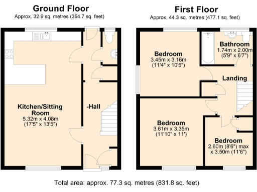 property Low res Floorplan Images}
