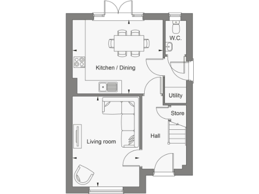 property Low res Floorplan Images}