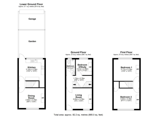 property Low res Floorplan Images}