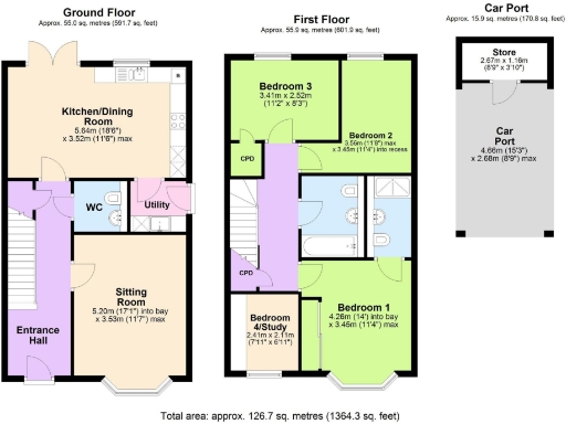 property Low res Floorplan Images}