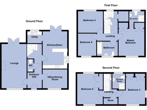 property Low res Floorplan Images}
