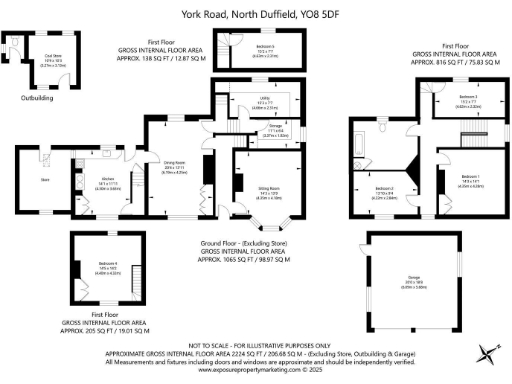 property Low res Floorplan Images}