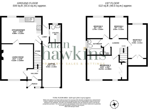 property Low res Floorplan Images}