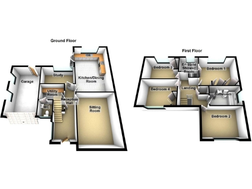 property Low res Floorplan Images}