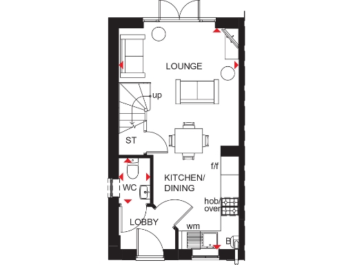 property Low res Floorplan Images}