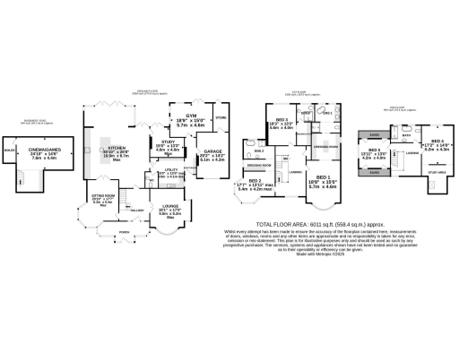 property Low res Floorplan Images}