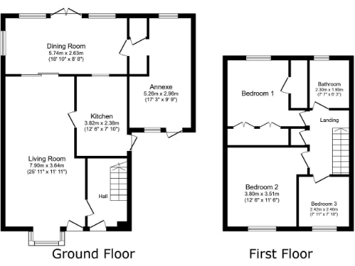 property Low res Floorplan Images}
