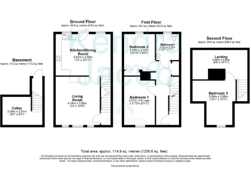 property Low res Floorplan Images}