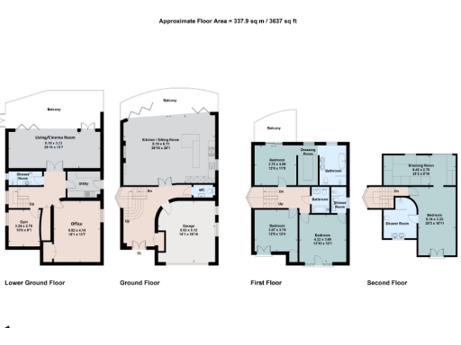 property Low res Floorplan Images}