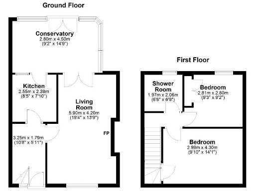 property Low res Floorplan Images}