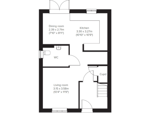 property Low res Floorplan Images}