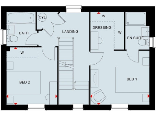 property Low res Floorplan Images}