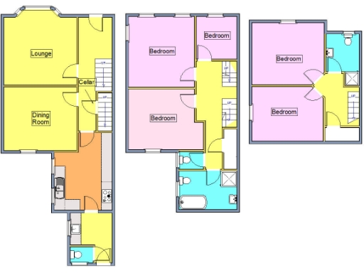property Low res Floorplan Images}