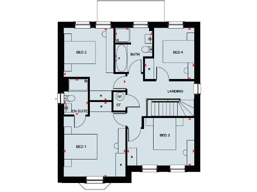 property Low res Floorplan Images}