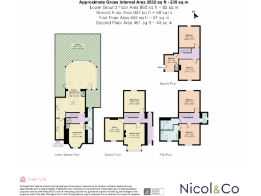 property Low res Floorplan Images}