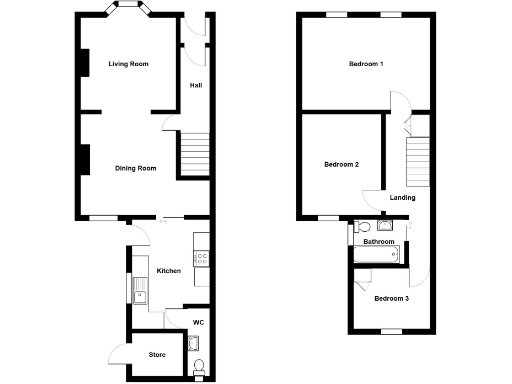 property Low res Floorplan Images}