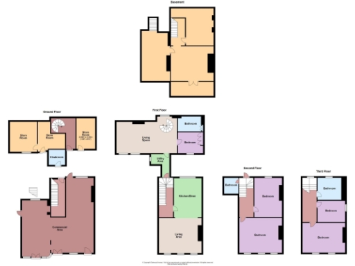 property Low res Floorplan Images}