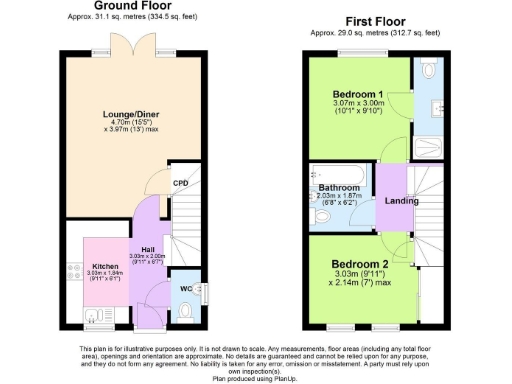 property Low res Floorplan Images}