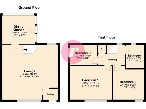 property Low res Floorplan Images}